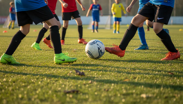 Kids Grip Socks: A Parent's Buying Guide