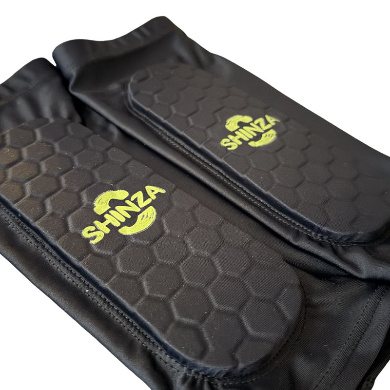 Shin pad sleeve