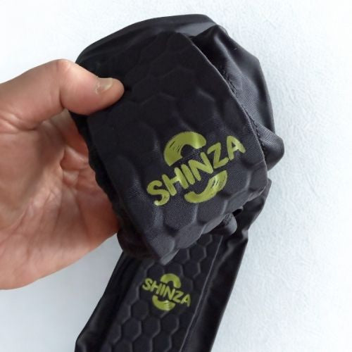 Shin pad sleeve