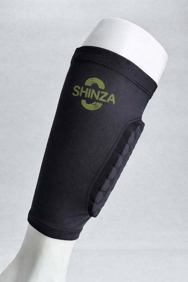 Shinza shin pad sleeves - Joga shin pads alternative