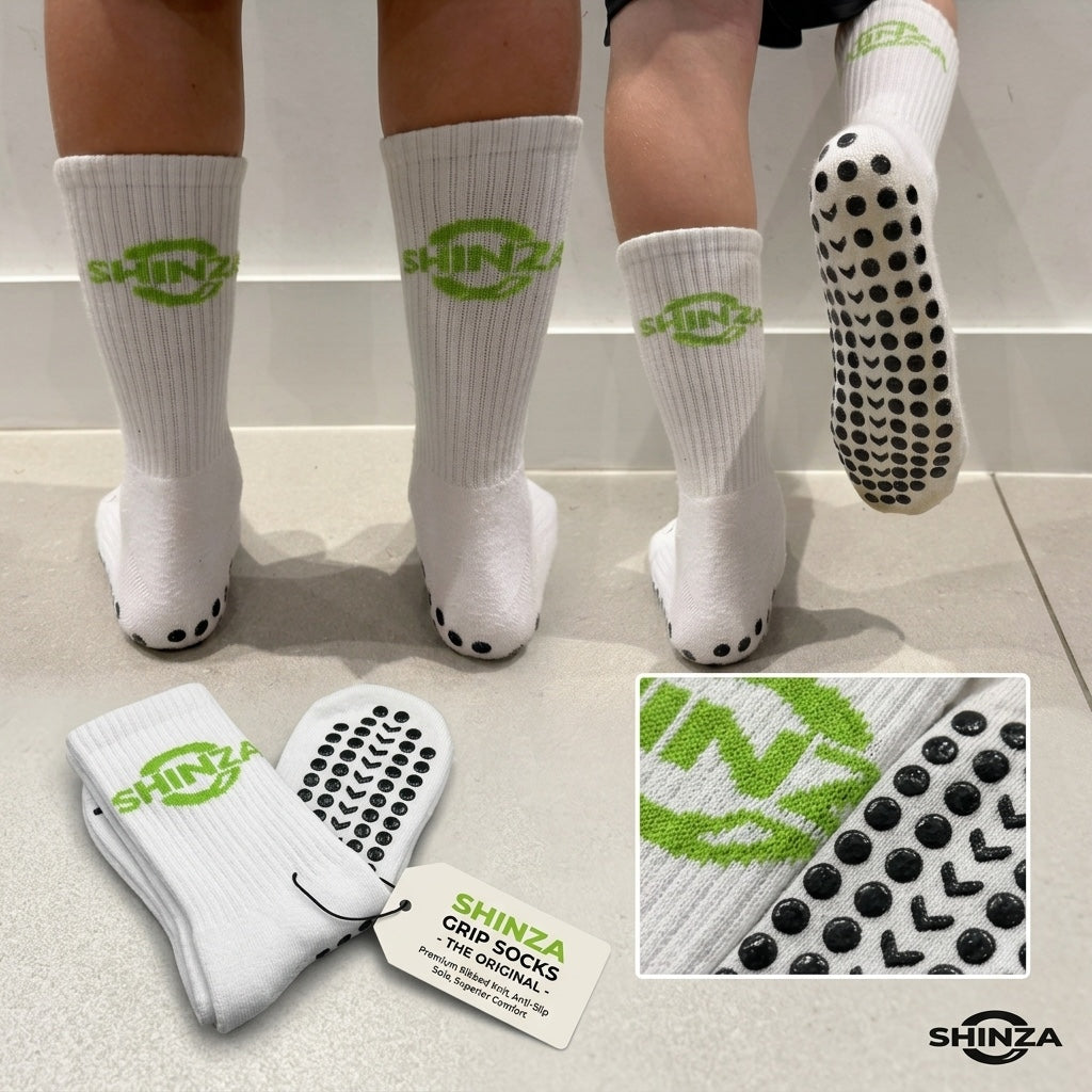 Shinza Grip Socks
