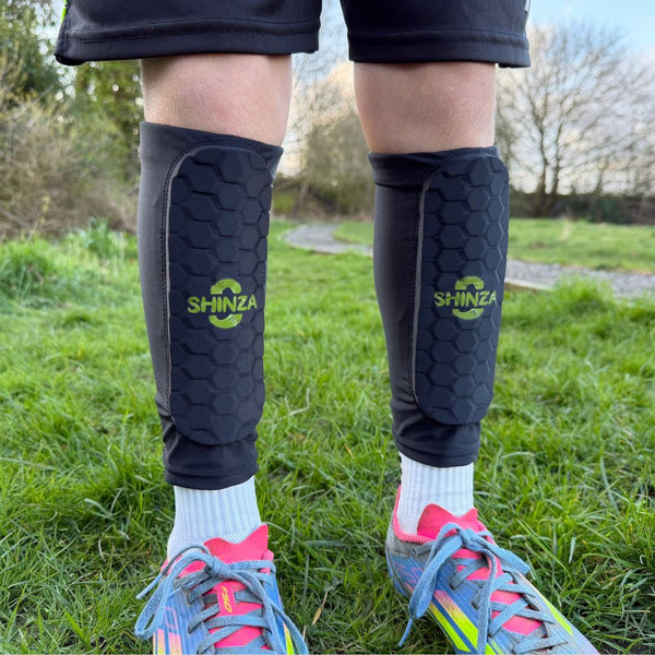Shin pad sleeve