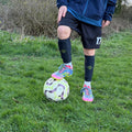 Shin pad sleeve