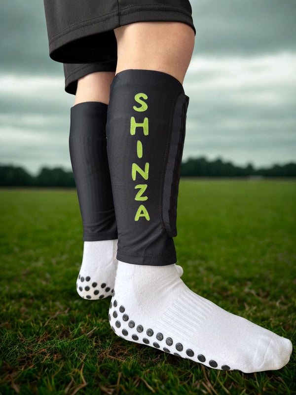 Signature Shin Pad